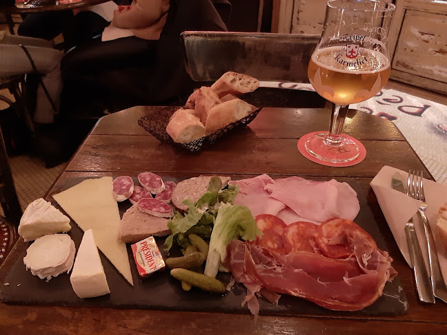 Comentarii opinii despre Le Bon Pêcheur