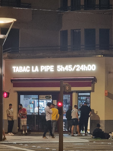Opinii despre La Pipe în Lyon - Restauration