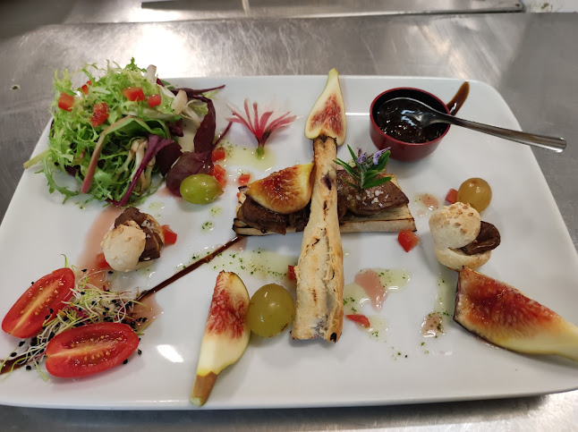 Opinii despre A.Vespucci/Le Relais des Dentelles în Beaumes-de-Venise - Restauration