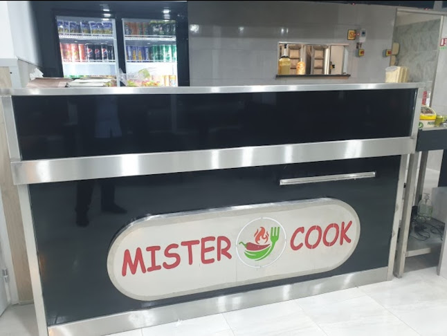 Mister cook restaurant tourcoing