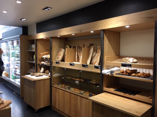 Epicerie Comptoir Mère Brazier - Restauration