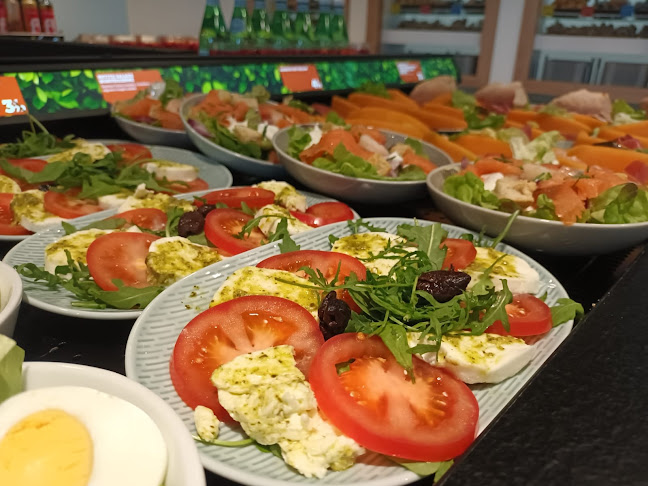 FLUNCH FRANCONVILLE - Restauration