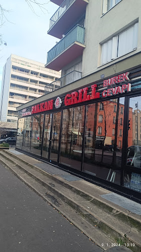 Restaurant Balkan Grill