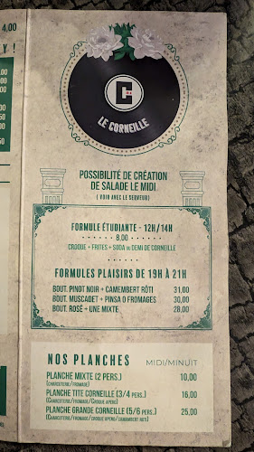 Opinii despre Le Corneille în Nantes - Restauration