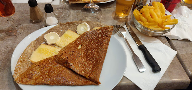 Le Bistrot de Cathy. Le pirate - Saint-Malo