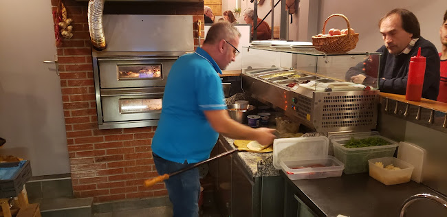 Donatelo Pizzeria - Restauration