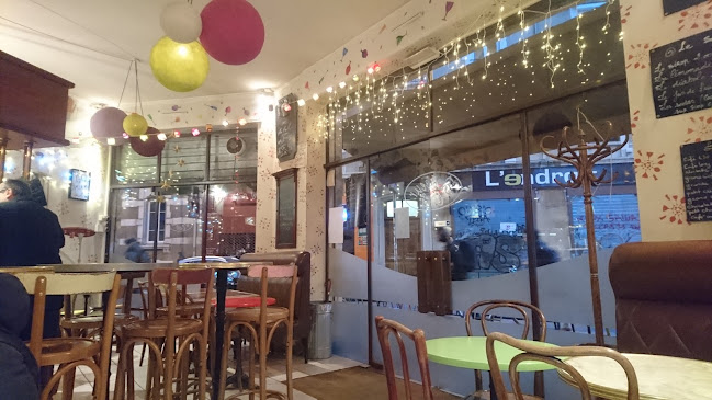 Douceur Café - Grenoble