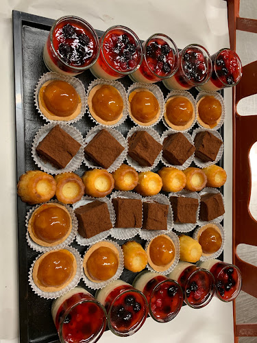 Opinii despre Coté Marché Pâtisserie Christophe Vergnaud în Poitiers - Restauration