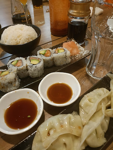 Opinii despre Sushi Royal în Neuilly-sur-Marne - Restauration