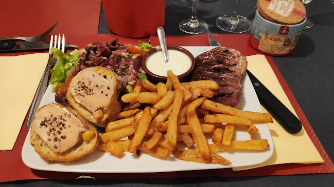 Opinii despre Le Brasier în Frouzins - Restauration