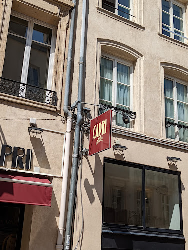 Le Capri - Restauration