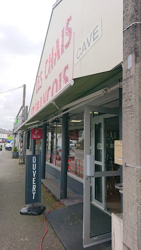 Comentarii opinii despre Les Chais Saint François