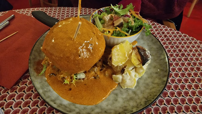 La Fourchette du Père Vincent - Restauration