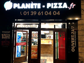Planète Pizza Argenteuil (Achahada)