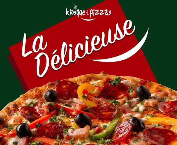 Kiosque À Pizzas Grasse