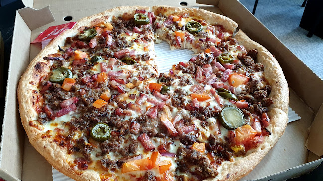 Opinii despre Pizza Hut Express în Thiais - Restauration