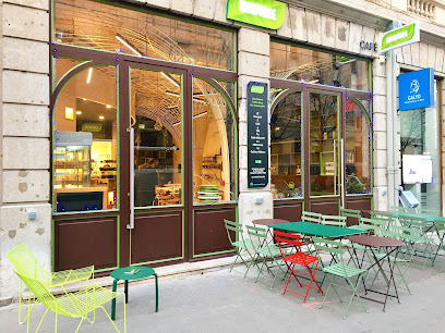 NEWTREE Café Bellecour