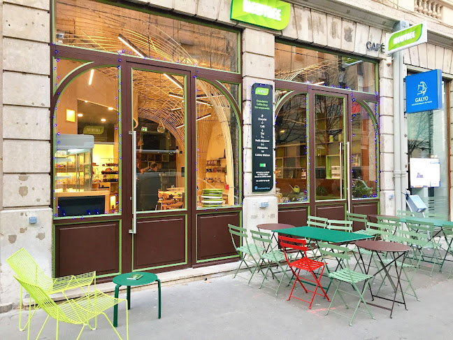 NEWTREE Café Bellecour