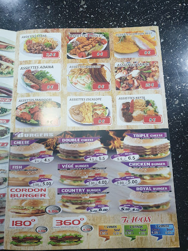 Le 184 - Restauration