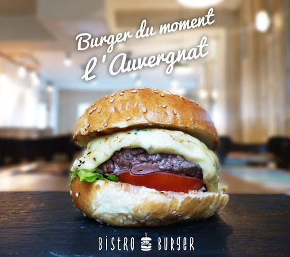 Bistro Burger Montparnasse - Paris
