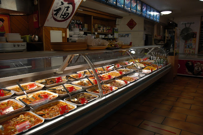 Opinii despre Saveur d'Asie Antibes 好味道快餐 în Antibes - Restauration