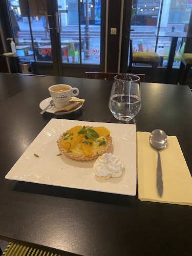 Le Zinc Café - Restauration