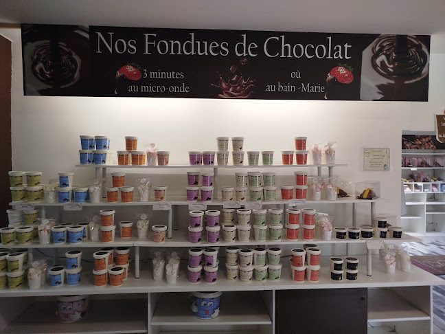 Opinii despre Chocolaterie de lisandre în Salernes - Restauration