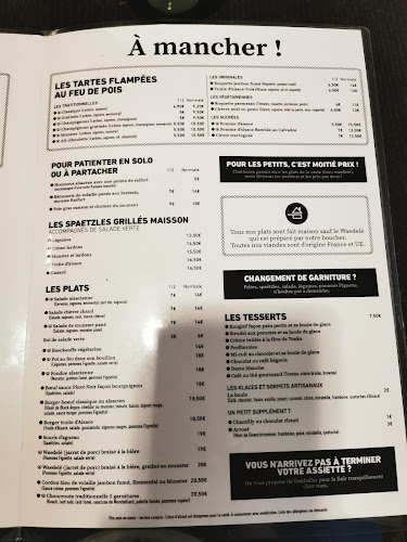 La Vignette - Strasbourg