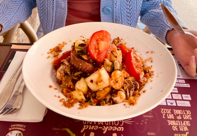 La Papaye Verte - Restauration