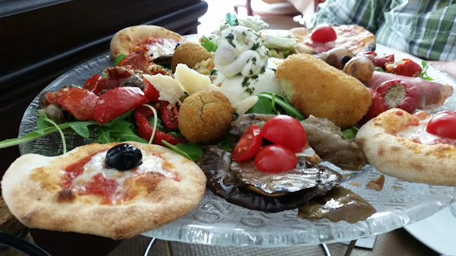 Opinii despre La Pratola în Thiais - Restauration