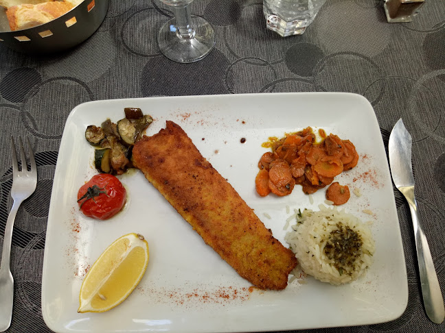 Comentarii opinii despre Restaurant Le St Pierre Arles