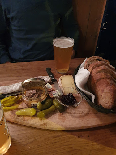 L'Intrépide Bar - Restauration