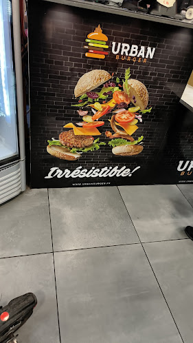Opinii despre Urban Burger în Lille - Restauration