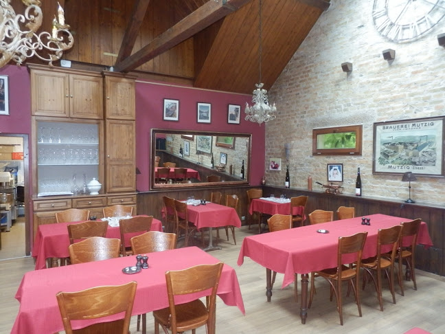 La Vignette - Restauration