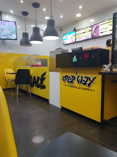 Opinii despre CREP'WAY în Argenteuil - Restauration