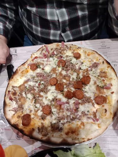 Opinii despre Pizza Guido în Sens - Restauration