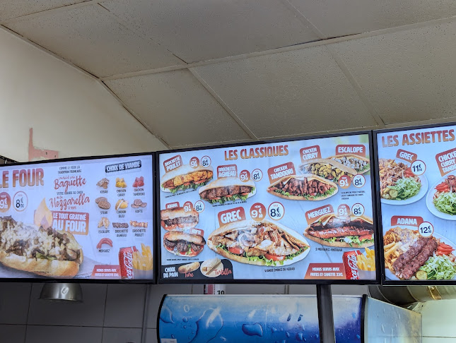 Opinii despre MG - Maître du Goût în Arnouville - Restauration