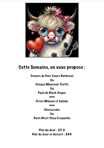 Le Bœuf sur le Quai d'Agrippa - Restauration