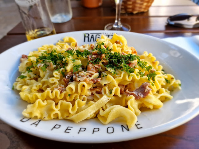 Ragazzi da Peppone Bayonne - Restauration