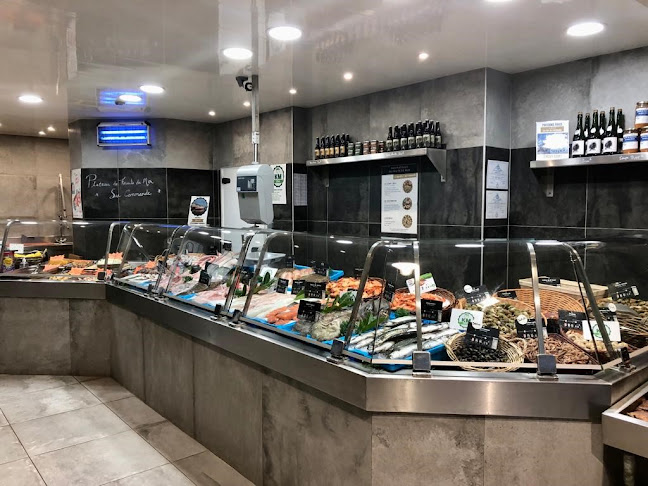 Aux Délices de l’Océan - Restauration