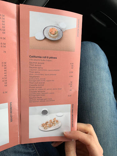 Opinii despre Restaurant YUMI în Bordeaux - Restauration