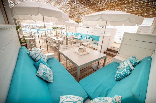 Restaurant Bleu & Blanc