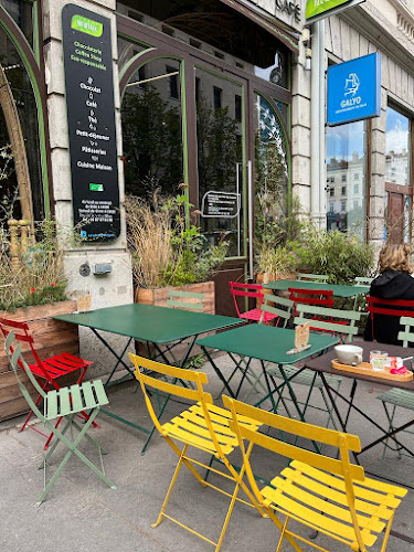 NEWTREE Café Bellecour - Lyon