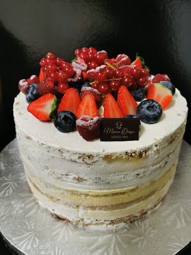 Opinii despre Patissier Chocolatier Dinger în Bellegarde - Restauration