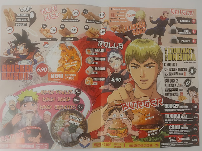 Le Taisho Bourg-en-Bresse (Prochainement Big M) - Bourg-en-Bresse