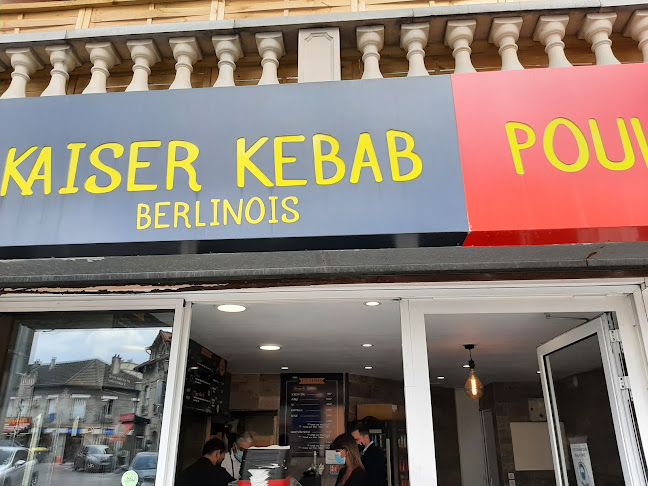 Comentarii opinii despre Au Poulet Doré - Kaiser Kebab