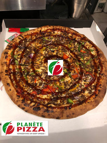 Planète Pizza Argenteuil (Achahada) - Argenteuil