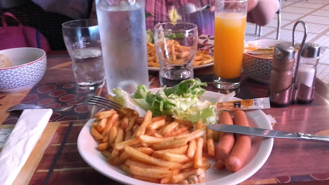 Opinii despre Bar Le Gambetta în La Roche-sur-Yon - Restauration