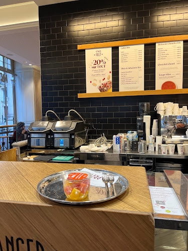 Comentarii opinii despre Prêt à Manger