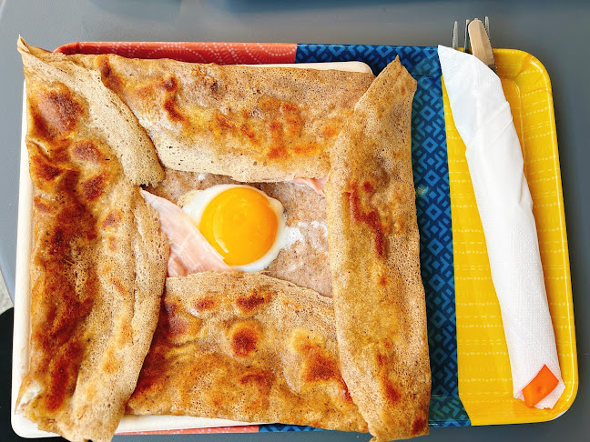 Le Goût des Crêpes - Restauration